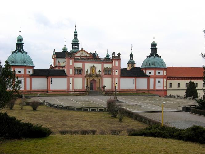 Příbram, Svatá Hora